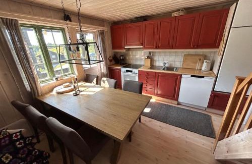 Atra Apartment | Cabin with a great view at Gaustablikk
