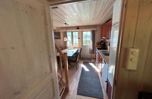 Atra Apartment | Cabin with a great view at Gaustablikk