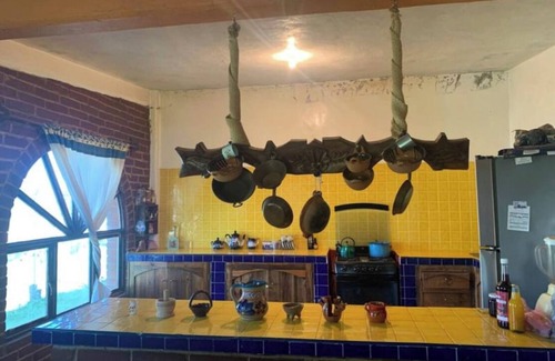Xaloztoc Cabin | cabin with beautiful view of the Malinche wing, fireplace, hydromassage
