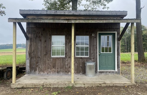 Pittsfield Cabin | Cabin with Beautiful Hilltop Views