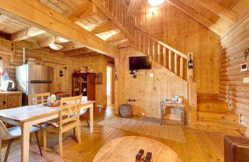 Hueytown House | Cabin with Catch and Release Pond in Hueytown!