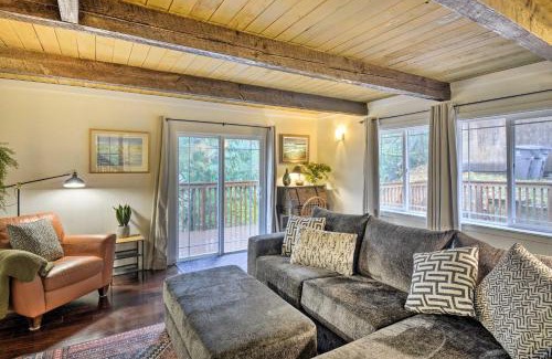 Shelton House | Cabin with Hot Tub, 25 Mi to Olympic Natl Park
