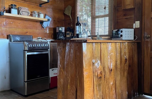 Juayua Cabin | Cabin with luxurious views ideal for family relaxation