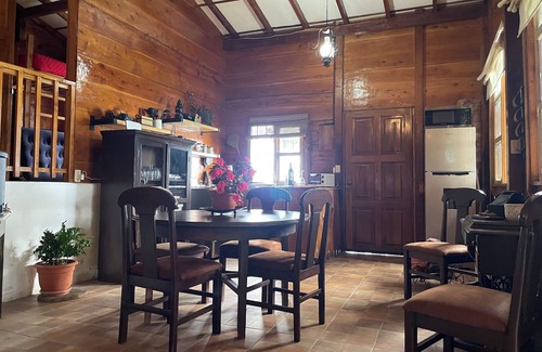 Juayua Cabin | Cabin with luxurious views ideal for family relaxation