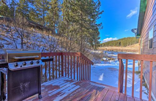 Hill City House | Cabin with On-Site Trails - 15 Miles to Mt Rushmore!