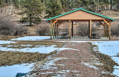 Hill City House | Cabin with On-Site Trails - 15 Miles to Mt Rushmore!