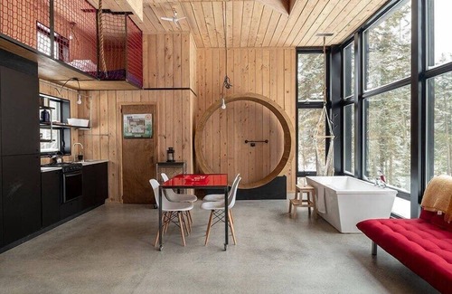 Orford Lake Cabin | Cabin Zoobox 87 Summa
