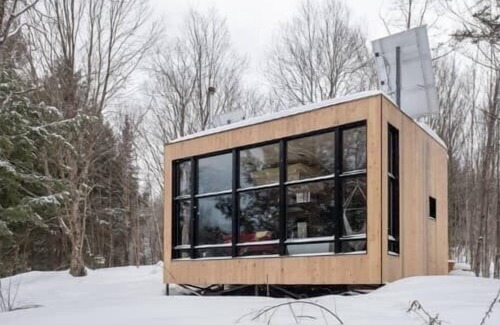 Orford Lake Cabin | Cabin Zoobox 87 Summa