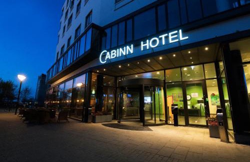 Aalborg Hotel | Cabinn Aalborg