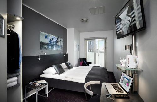 Midtbyen Hotel | Cabinn Aarhus