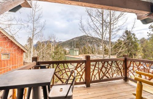 Keystone House | Cabins in the Pines #12 by Summit County Mountain Retreats
