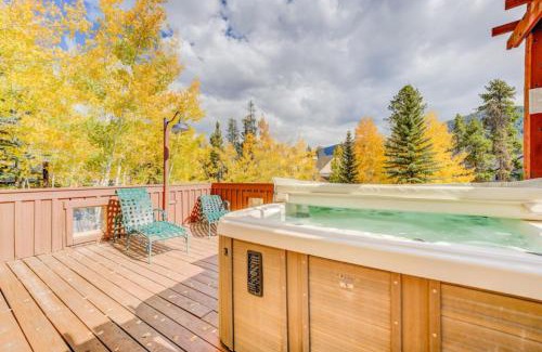 Keystone House | Cabins in the Pines #12 by Summit County Mountain Retreats