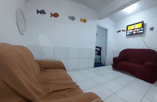 Jardim Flamboyant House | Cabo frio white sand/house 02