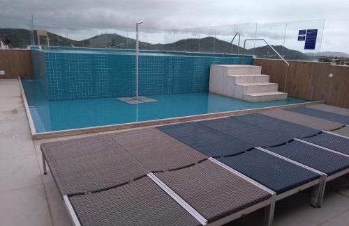 Passagem Apartment | CABO FRIO - Flat PASSAGEM - PRAIA DO FORTE