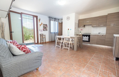 Villaggio delle Mimose House | Caboni Melis Holiday home IUN Q2131