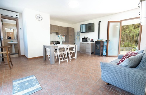 Villaggio delle Mimose House | Caboni Melis Holiday home IUN Q2131