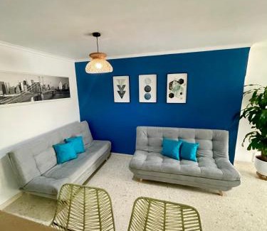 El Cabrero Apartment | Cabrero Beach 1212