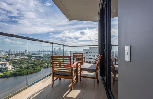 El Cabrero Apartment | Cabrero Centro Tropical - Con vista al mar