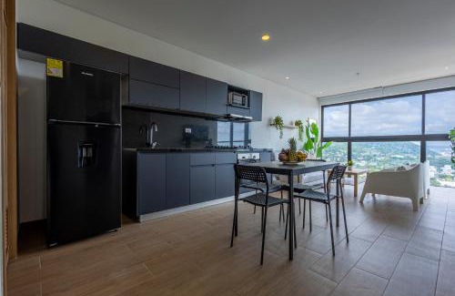 El Cabrero Apartment | Cabrero Centro Tropical - Con vista al mar