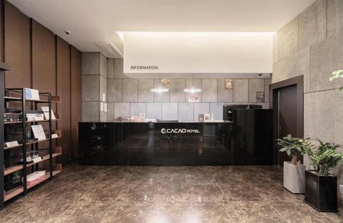 Guwol-dong Hotel | Cacao Hotel