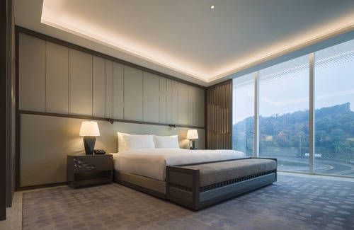 Kequiao Hotel | Cachet Boutique Zhejiang Circuit