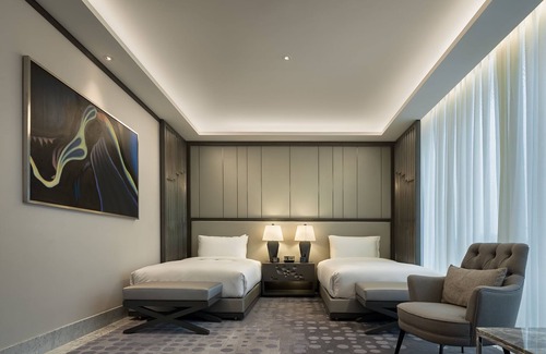 Kequiao Hotel | Cachet Boutique Zhejiang Circuit