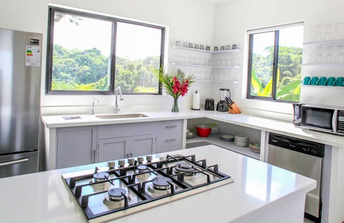 Santiago House | Cactus Blue Villas - Three luxury houses + two swimming pools