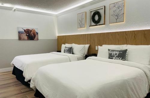 Amarillo Hotel | Cactus Cove Inn and Suites