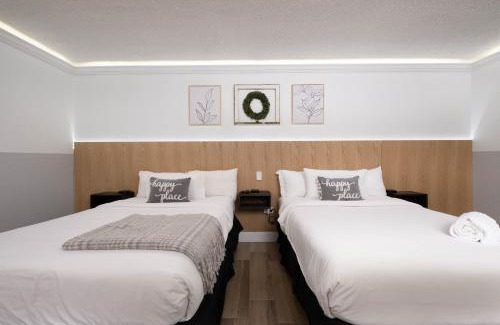 Amarillo Hotel | Cactus Cove Inn and Suites