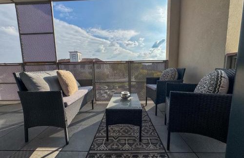 Decines-Charpieu Apartment | Cactus Groupama Stadium-LDLC Arena-Eurexpo