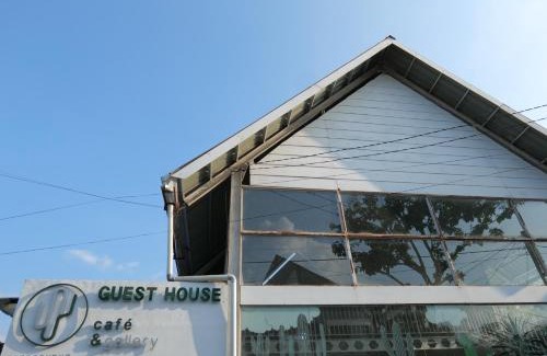 Borobudur House | Cactus Guest House Borobudur