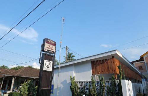 Borobudur House | Cactus Guest House Borobudur