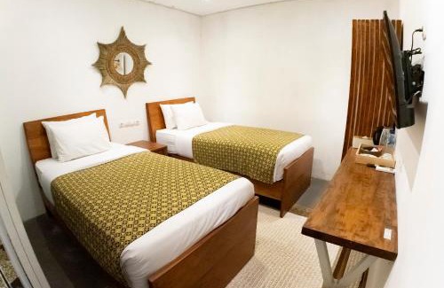 Borobudur House | Cactus Guest House Borobudur