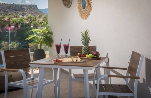 Sissi Apartment | Cactus Peak Loft, By IdealStay Experience