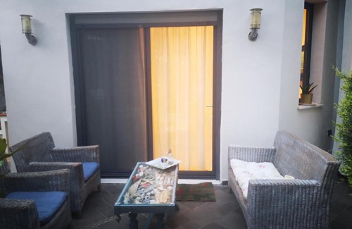 Prinos Apartment | Cactus Suite