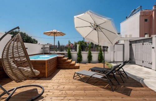 Mytikas Villa | Cactus Villas