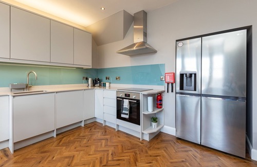 Gullane Apartment | Caddyshacks Gullane, 4 bedroom, 4 bath, Golf/Beach