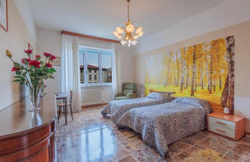 Villaggio degli Sposi Apartment | Cadelpiero Apt - near the University
