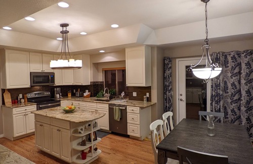 Northgate House | Cadet House- full house only 5 minutes from AFA!