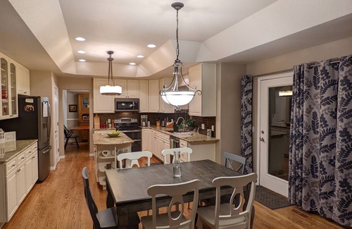 Northgate House | Cadet House- full house only 5 minutes from AFA!