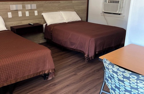 Firthcliffe Hotel | Cadet Motel