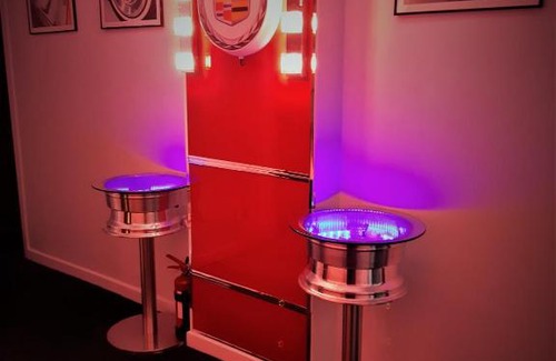 Rothesay House | Cadillac Kustomz Guest House