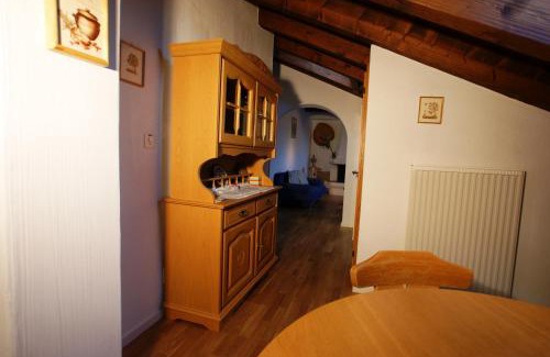 Tinzen Apartment | Cadras