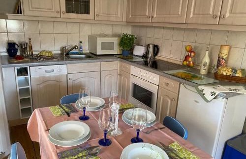 Obercunnersdorf Apartment | Café Brumme - FeWo Steffi