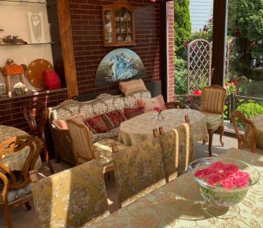 Wiselka Bed & Breakfast | Cafe Duo