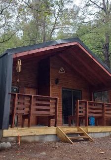 Palguin Alto House | Cafeteria y Cabañas Eluney - Llaurel