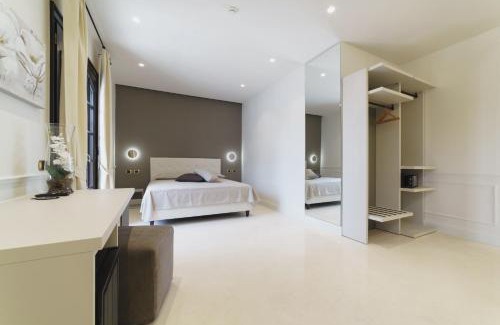 Bronte House | Caffetteria Luca Suite & Rooms