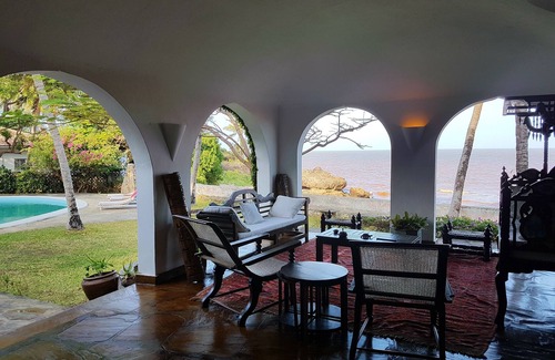 Malindi House | Cagiugua on the Ocean