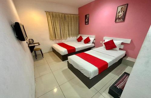 Taman Midah Hotel | Cahaya Midah - BilikXpert
