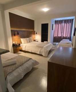 Jardim Flamboyant Apartment | Caiçara Flats